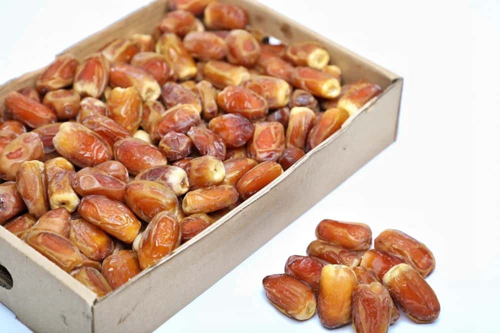 تصویر 2 از خرما زاهدی فله انتخابی اقتصادی برای تامین عمده